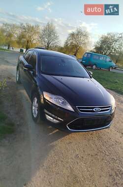 Ford Mondeo 2011 Ford Mondeo 2011