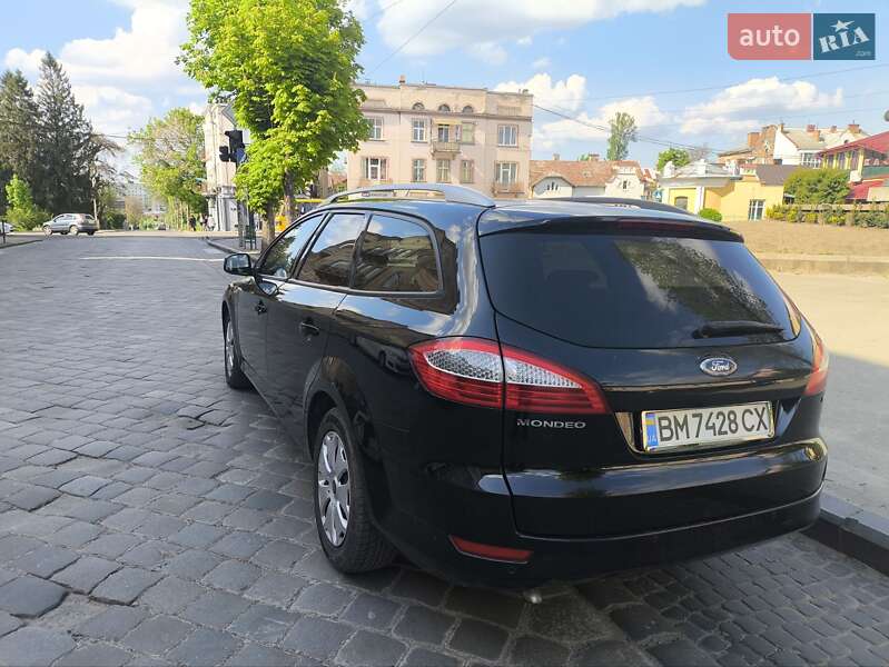 Универсал Ford Mondeo 2010 в Дрогобыче