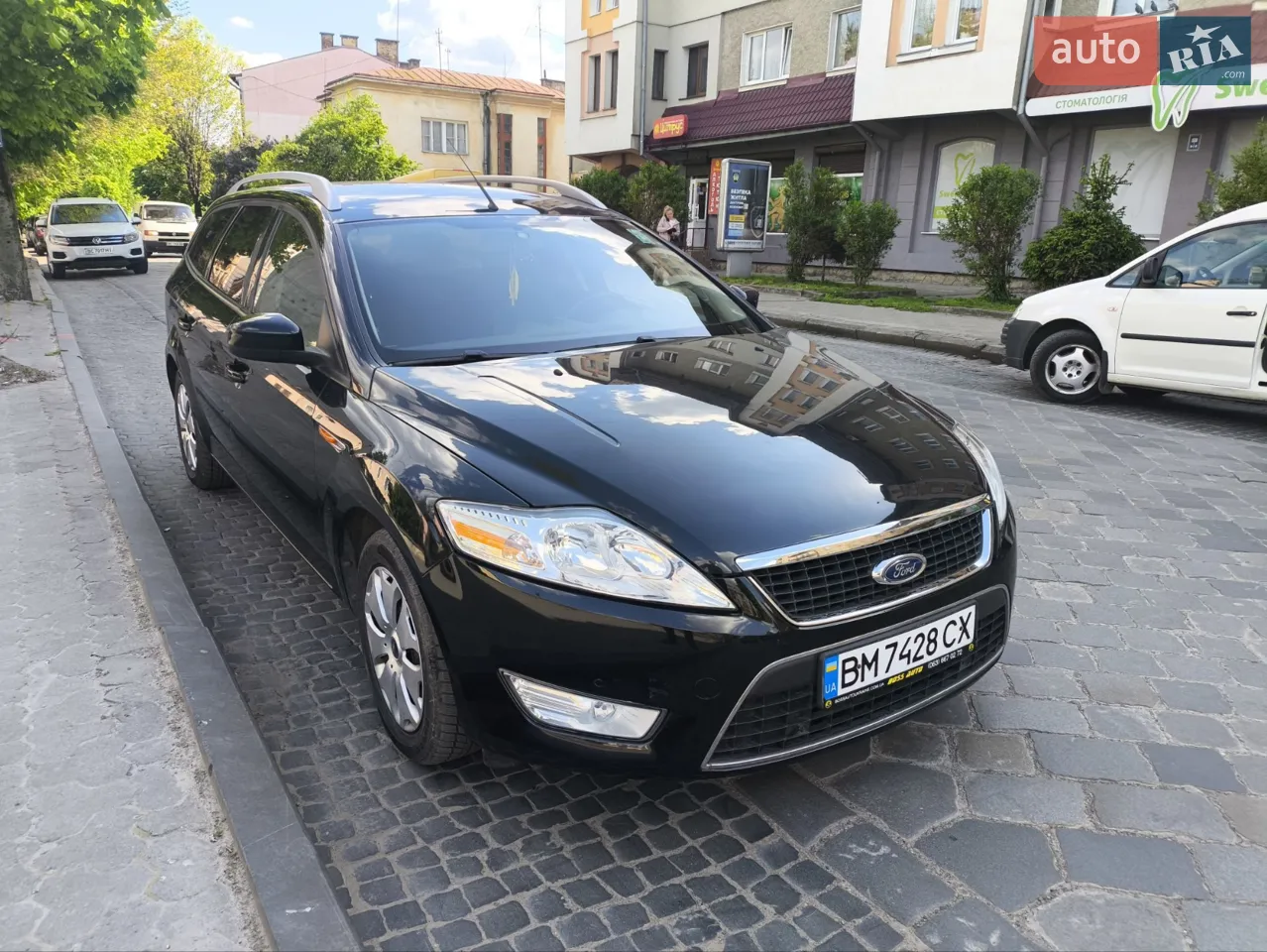 2011 Ford Mondeo - мініатюра 9