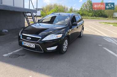 Ford Mondeo 2010