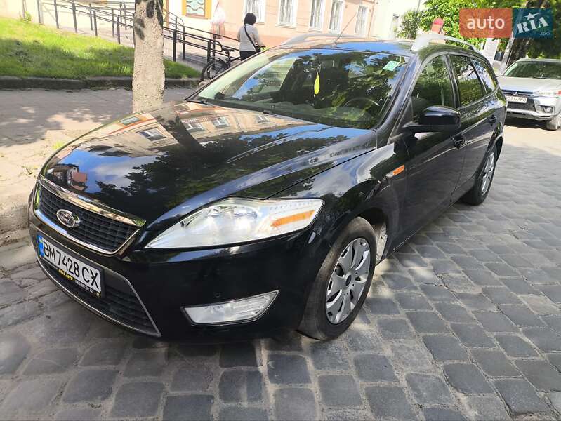 Универсал Ford Mondeo 2010 в Дрогобыче