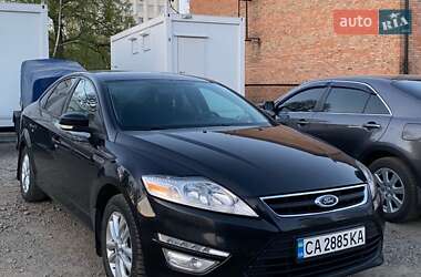 Ford Mondeo 2012