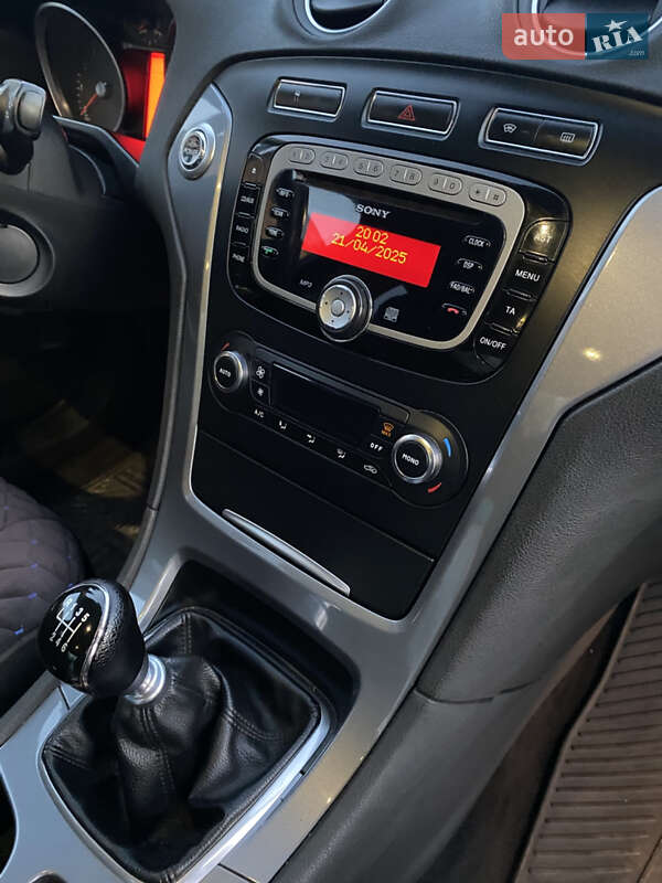 Седан Ford Mondeo 2012 в Умани фото 6 Седан Ford Mondeo 2012 в Умани