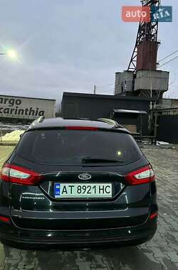 Універсал Ford Mondeo 2015 в 