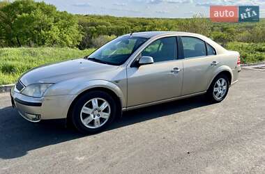 Седан Ford Mondeo 2005 в 
