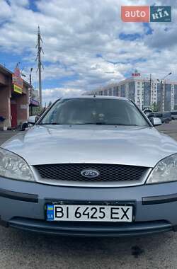 Ліфтбек Ford Mondeo 2002 в Полтаві