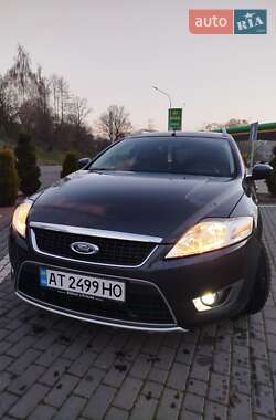 Универсал Ford Mondeo 2010 в 