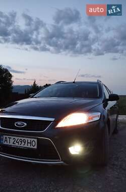 Ford Mondeo 2010 Ford Mondeo 2010