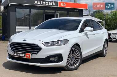 Ford Mondeo 2019 Ford Mondeo 2019
