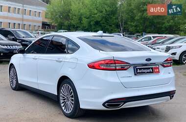 Седан Ford Mondeo 2019 в 