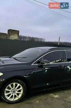 Універсал Ford Mondeo 2015 в 