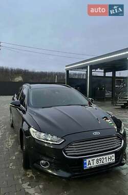 Ford Mondeo 2015 Ford Mondeo 2015