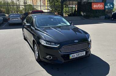 Ford Mondeo 2015 Ford Mondeo 2015