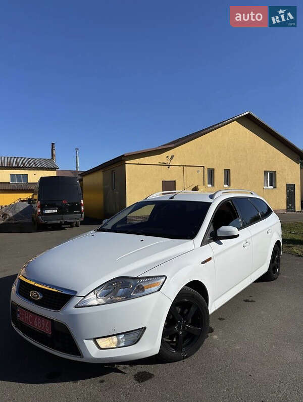 Універсал Ford Mondeo 2009 в 