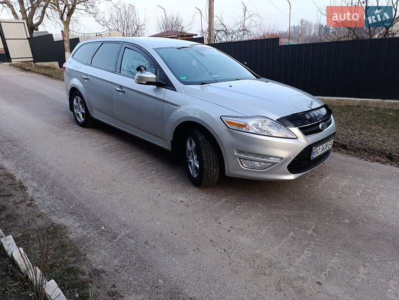 Ford Mondeo 2011