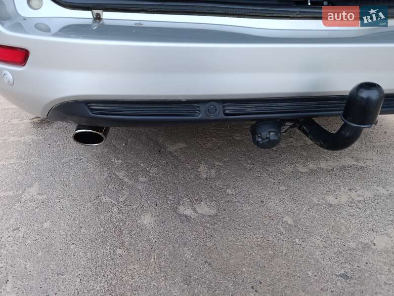 Универсал Ford Mondeo 2011 в Шумске