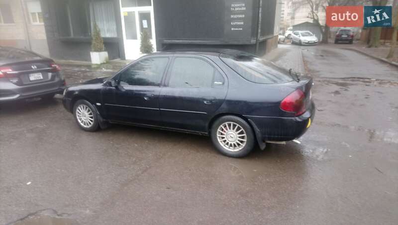 Ford Mondeo 1998