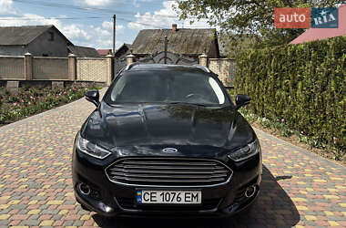Ford Mondeo 2015 Ford Mondeo 2015