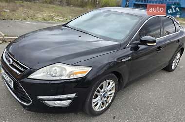 Ford Mondeo 2012 Ford Mondeo 2012