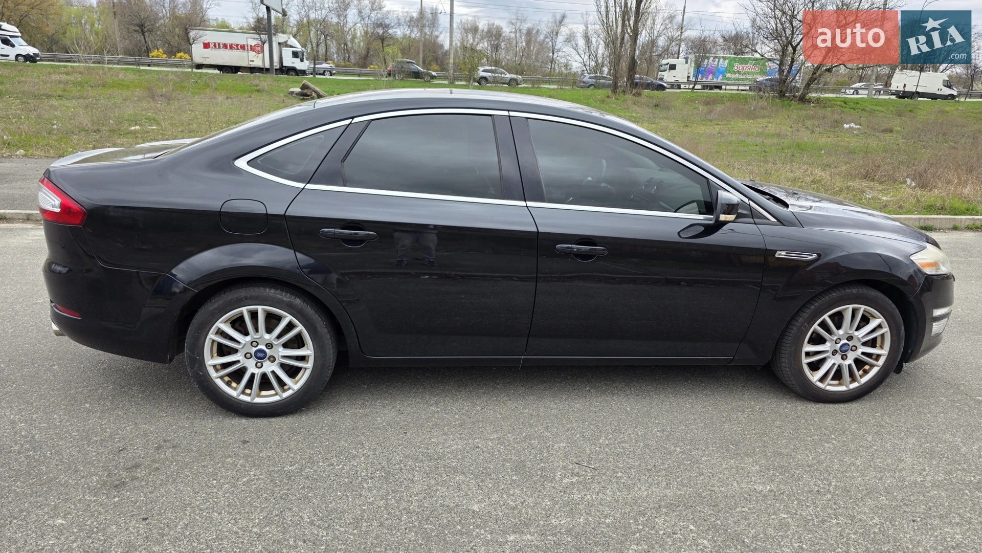 2012 Ford Mondeo - мініатюра 6