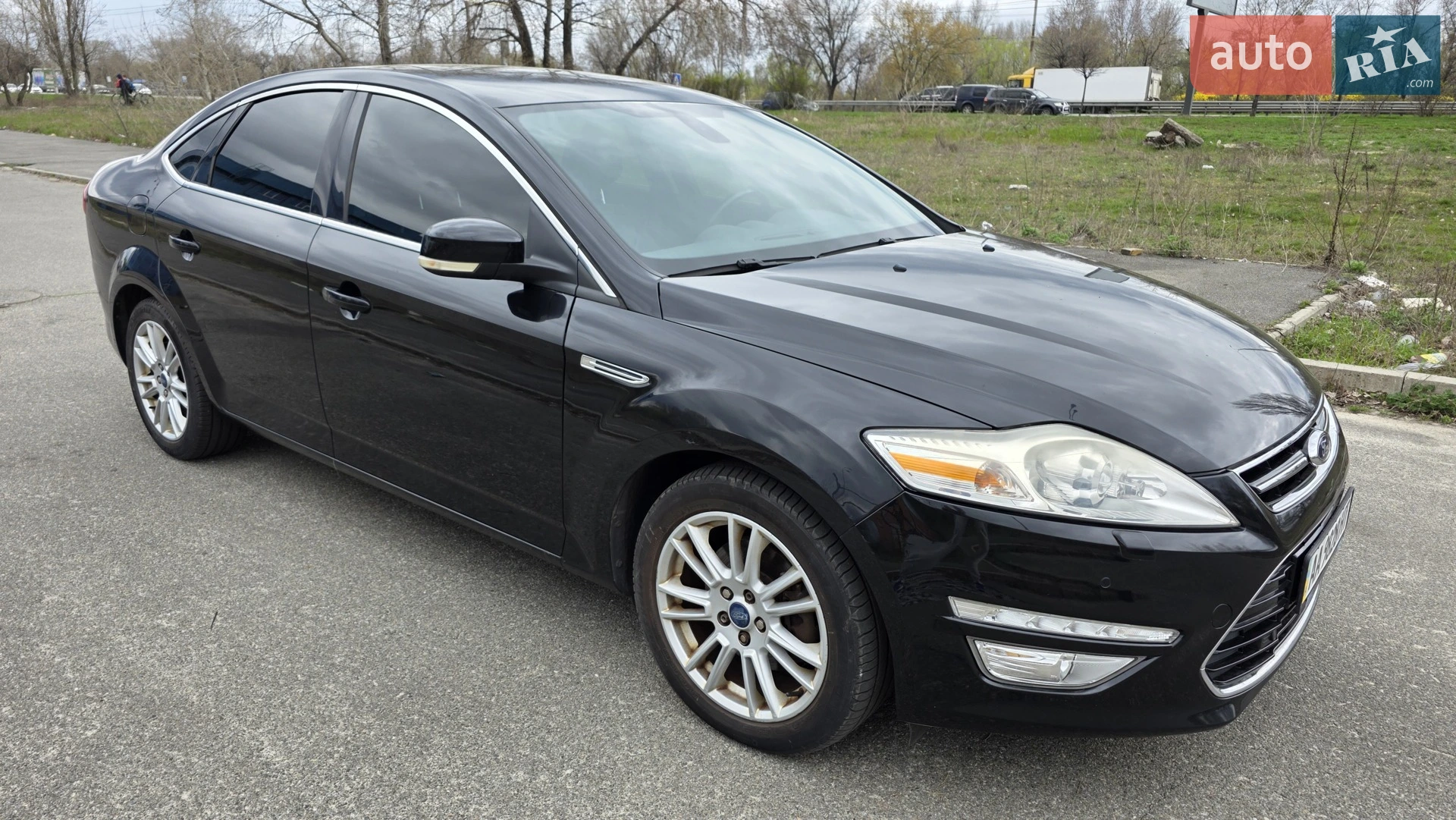 2012 Ford Mondeo - мініатюра 7