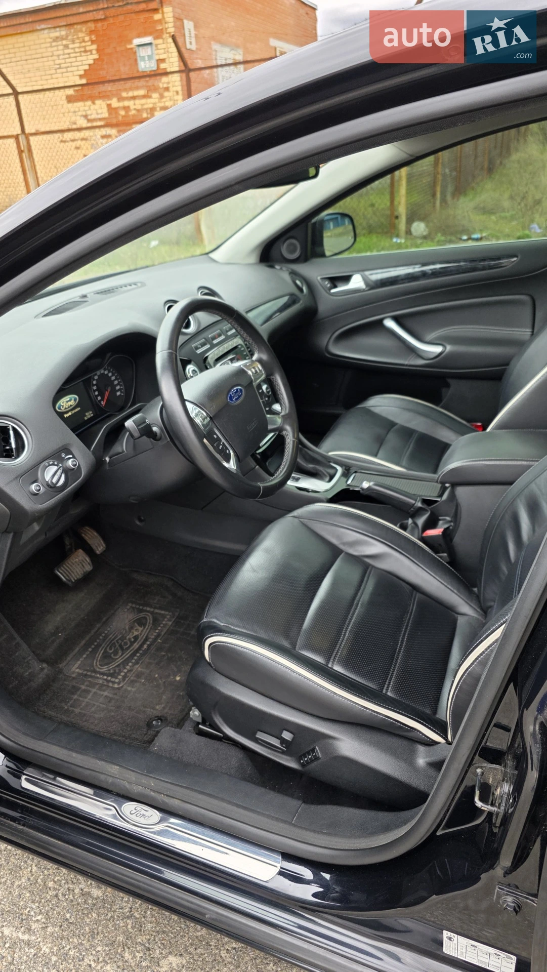 2012 Ford Mondeo - мініатюра 10