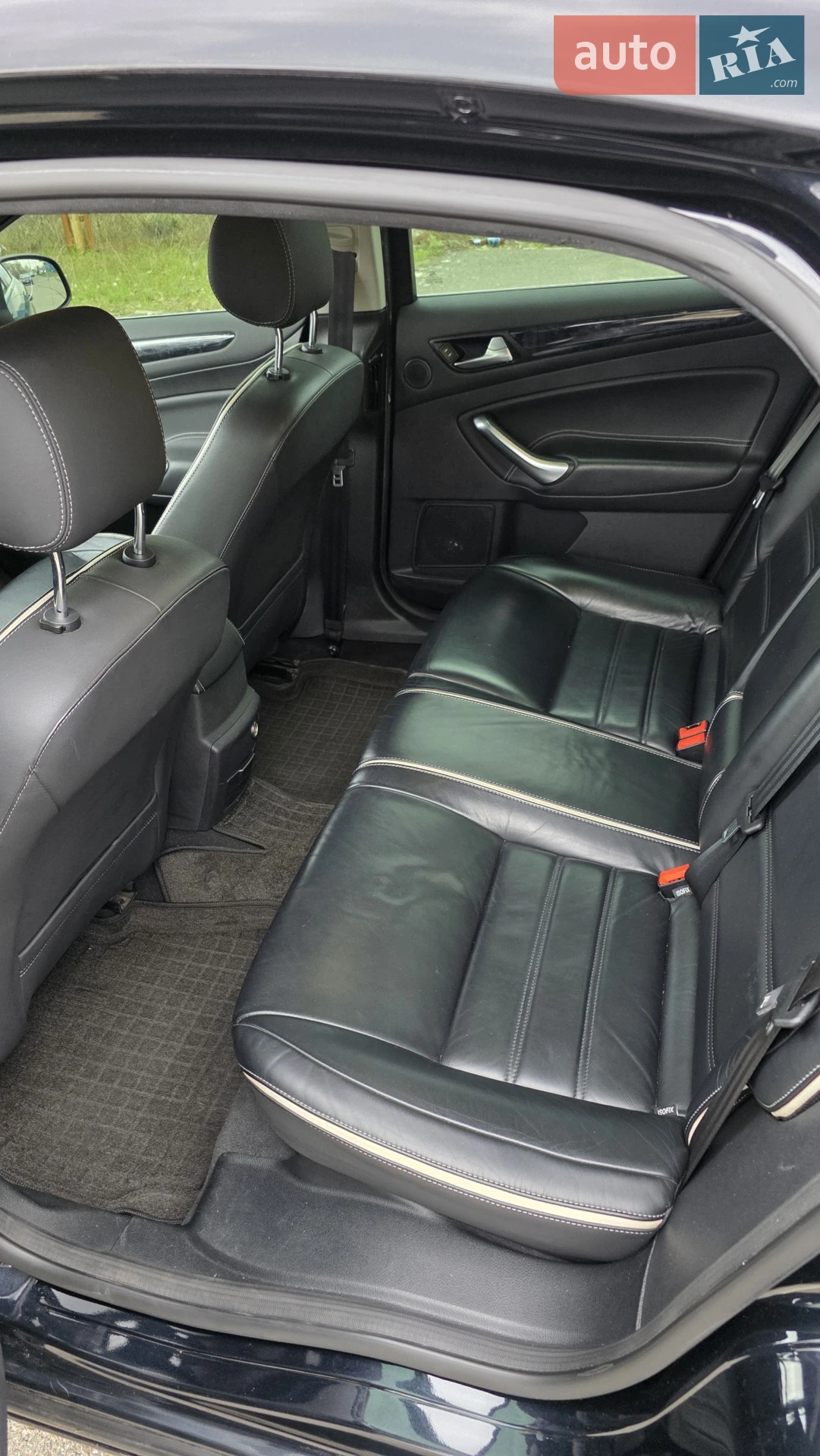 2012 Ford Mondeo - мініатюра 12