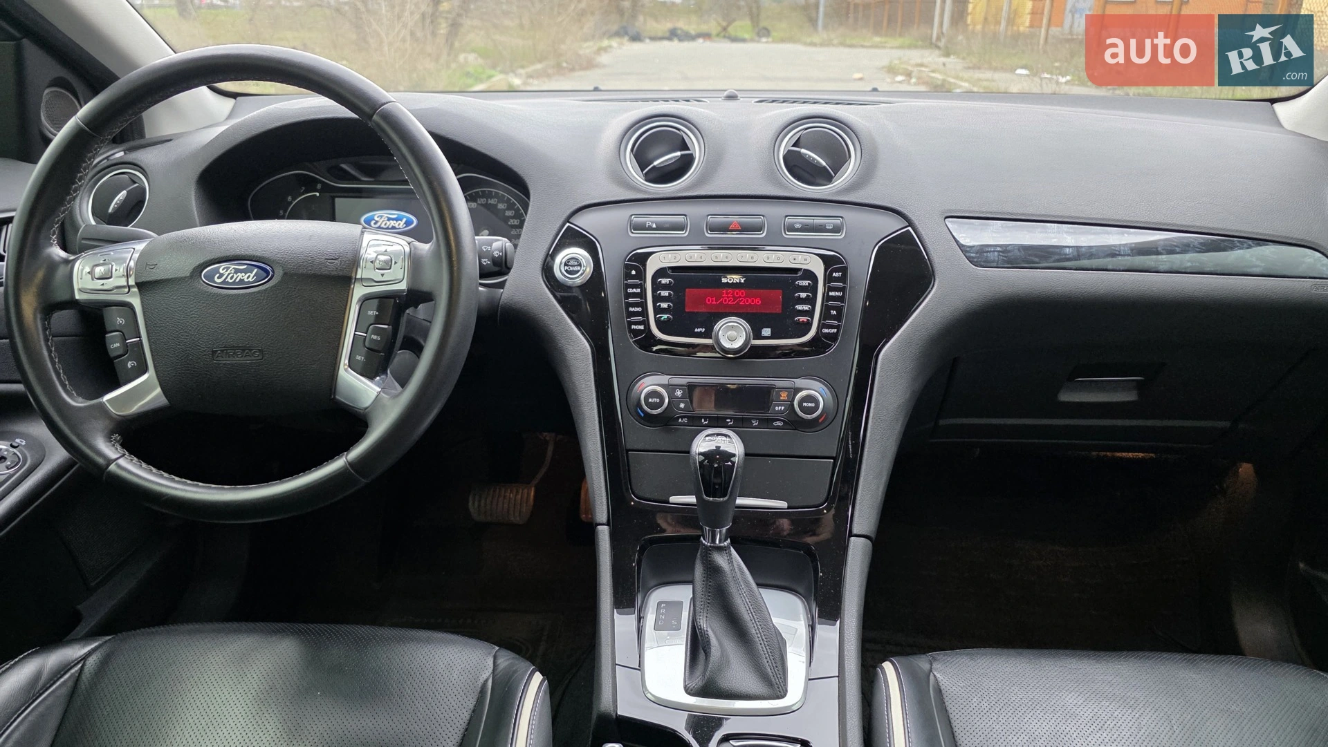2012 Ford Mondeo - мініатюра 9