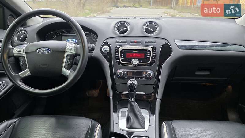 Седан Ford Mondeo 2012 в Киеве фото 9 Седан Ford Mondeo 2012 в Киеве