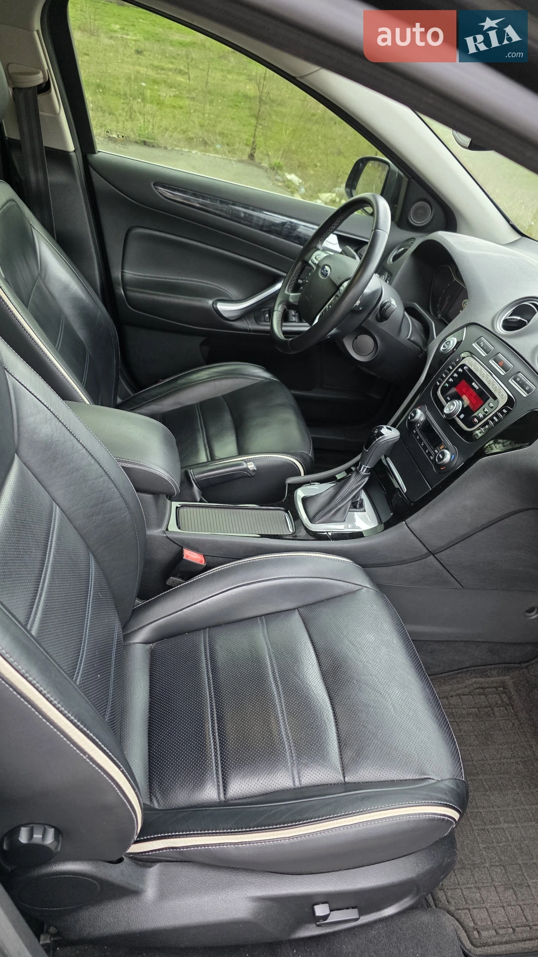 2012 Ford Mondeo - мініатюра 14