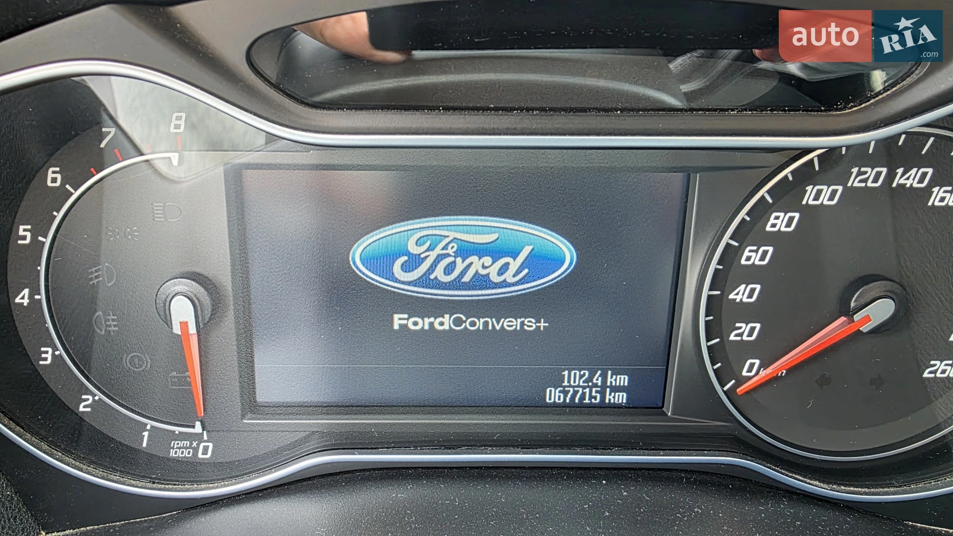 2012 Ford Mondeo - мініатюра 18