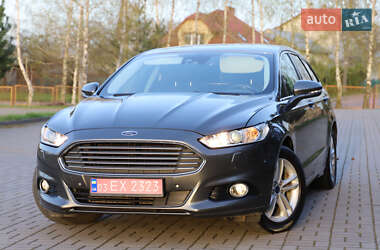 Універсал Ford Mondeo 2018 в Дрогобичі