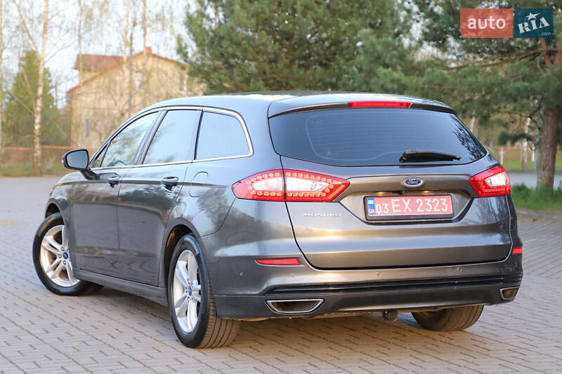 Універсал Ford Mondeo 2018 в Дрогобичі