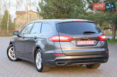 Універсал Ford Mondeo 2018 в 