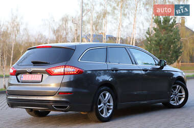 Універсал Ford Mondeo 2018 в 