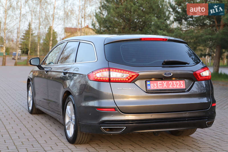 Універсал Ford Mondeo 2018 в Дрогобичі