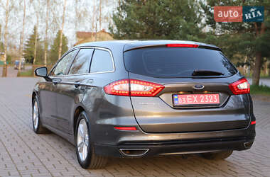 Універсал Ford Mondeo 2018 в 
