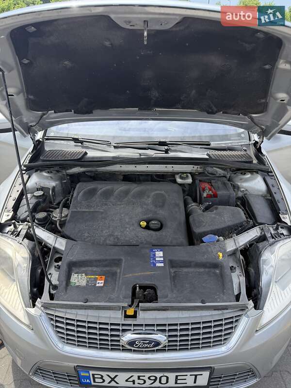Універсал Ford Mondeo 2008 в Кам'янець-Подільському