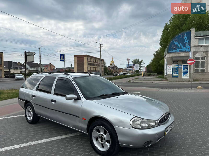 Универсал Ford Mondeo 1998 в Белой Церкви