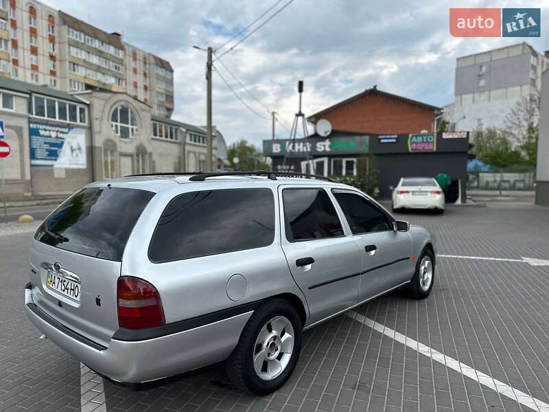 Универсал Ford Mondeo 1998 в Белой Церкви