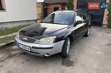 Универсал Ford Mondeo 2003 в Турийске