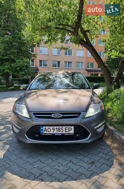 Універсал Ford Mondeo 2011 в 