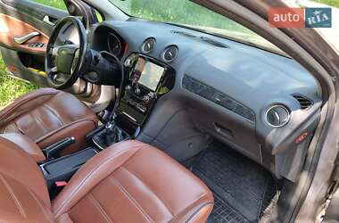 Універсал Ford Mondeo 2011 в 