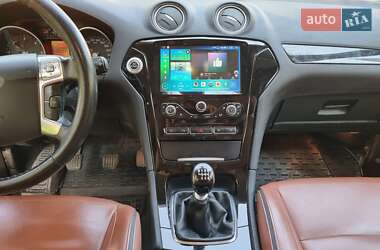 Універсал Ford Mondeo 2011 в 