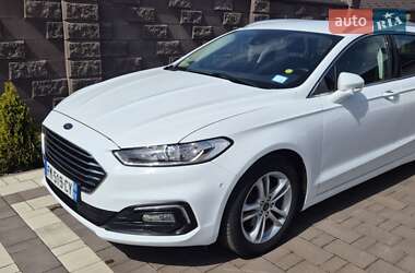 Універсал Ford Mondeo 2019 в Луцьку