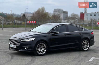 Седан Ford Mondeo 2016 в Києві