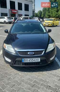 Ford Mondeo 2008 Ford Mondeo 2008