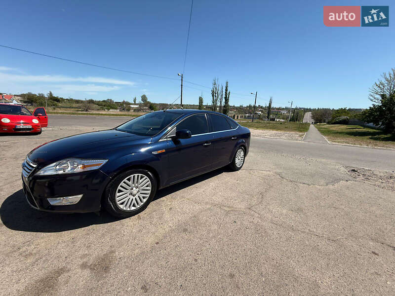 Седан Ford Mondeo 2007 в Николаеве