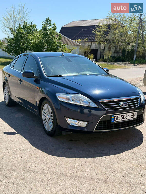 Седан Ford Mondeo 2007 в Николаеве