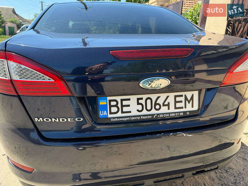 Седан Ford Mondeo 2007 в Николаеве